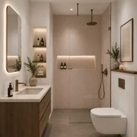 Bathroom 1